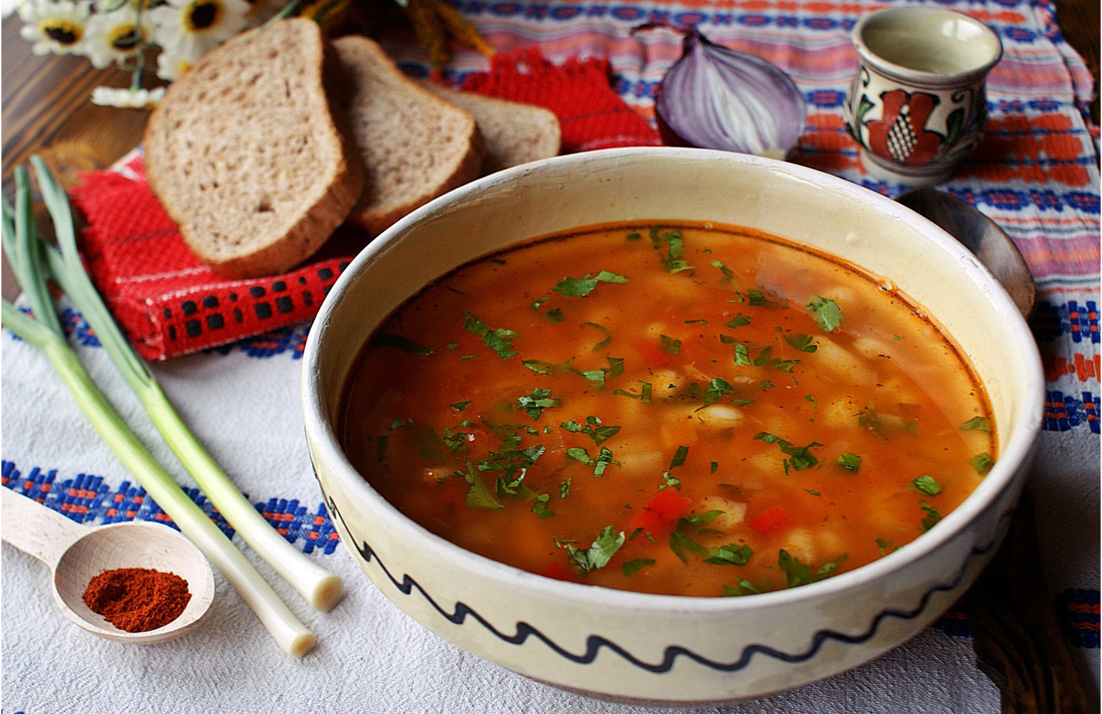 Bean Soup