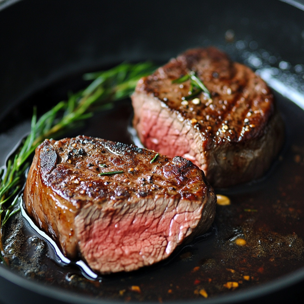 Steak (Medium)