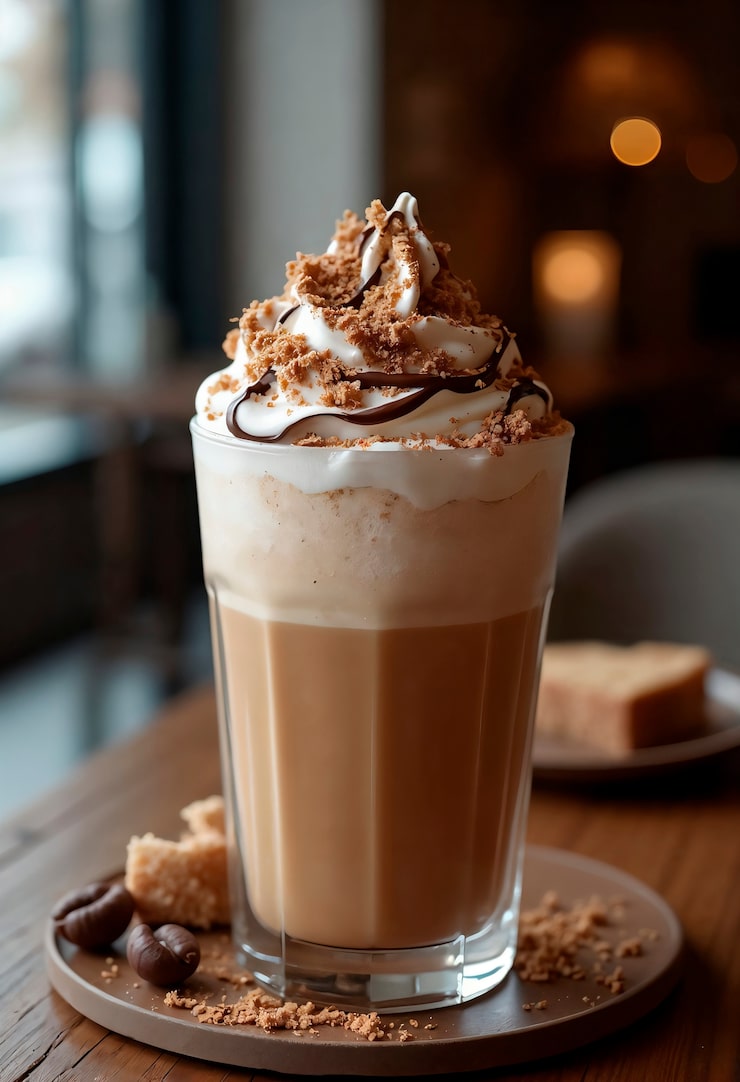 Frappe (Chocolate)